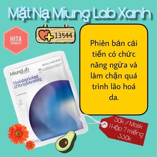 Mặt Nạ Miung Lab