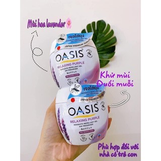 Sáp thơm chống muỗi oasis thái lan