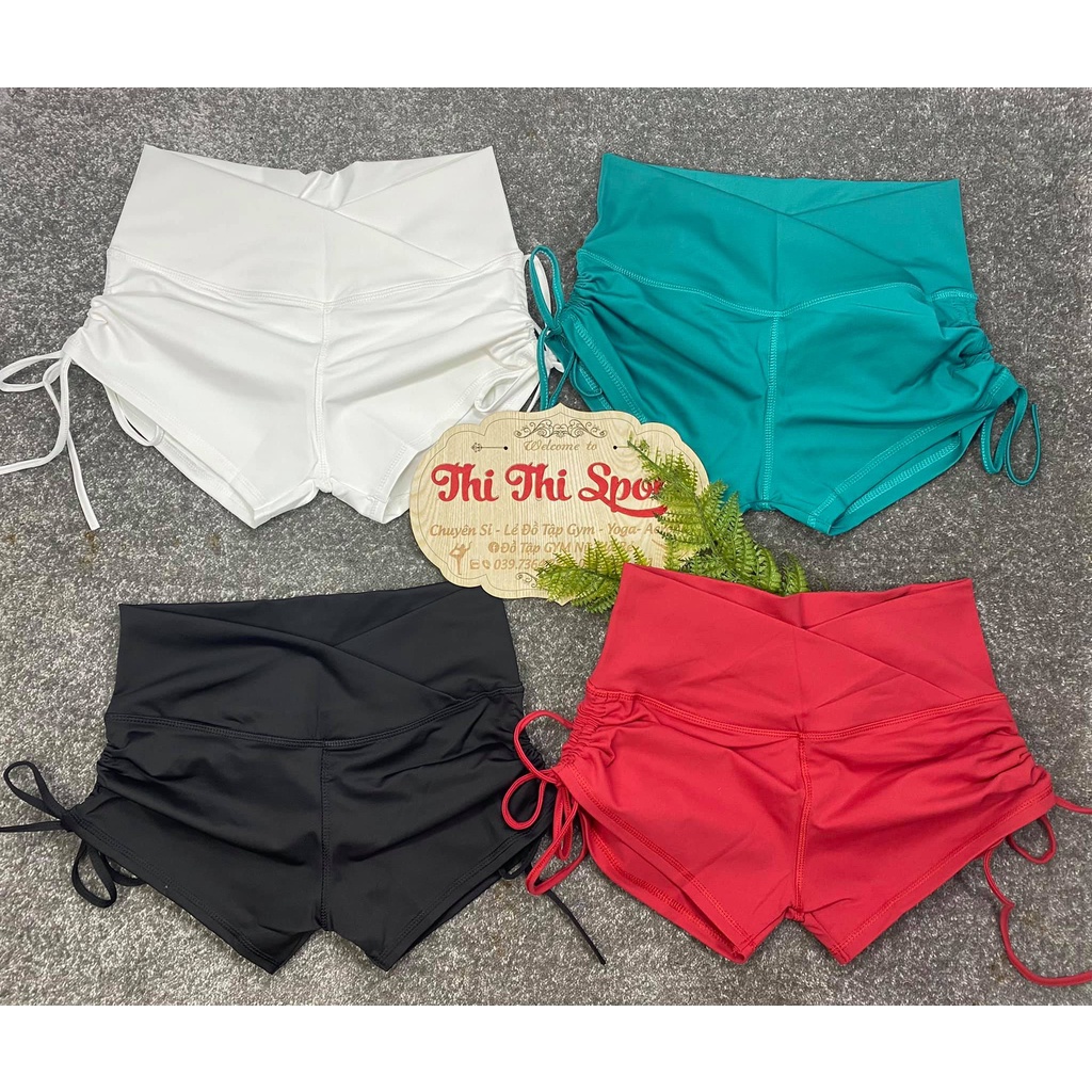 QUẦN RÚT DÂY VẠT CHÉO HÀNG VIỆT NAM