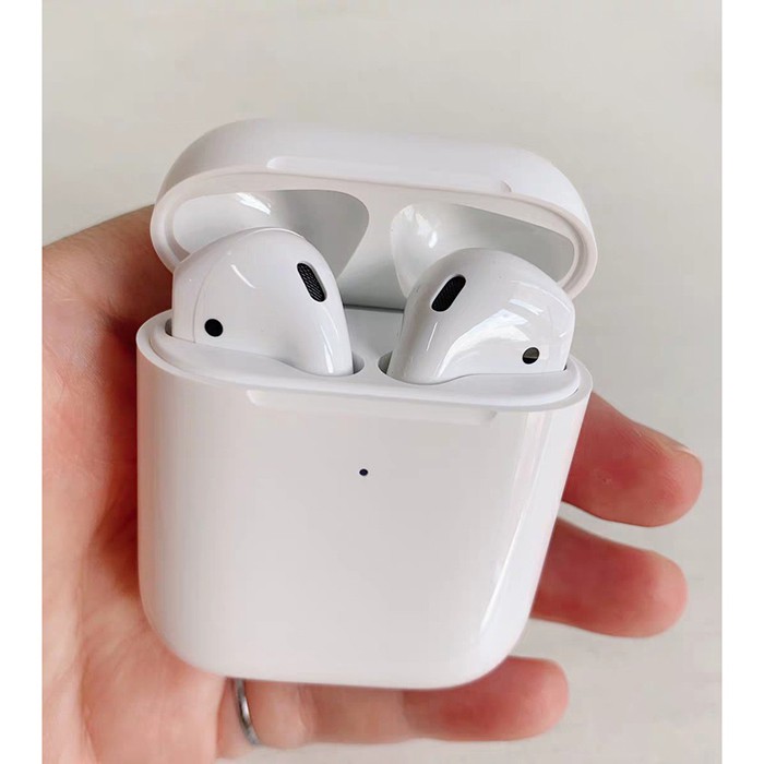 Tai Nghe i27 TWS Bluetooth Không Dây - Tặng Case Airpods Tương Thích IOS, Android Mới Nhất 2019