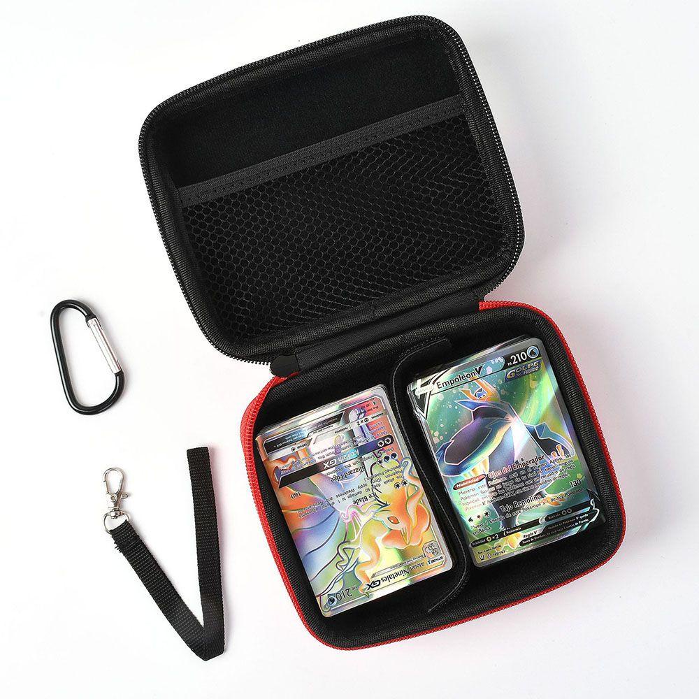 Album Đựng Thẻ Bài Pokemon TCG Kích Thước Lớn Tiện Dụng Mang Theo Du Lịch