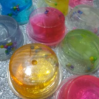 Slame Trong Hạt Xốp Set 12 Màu