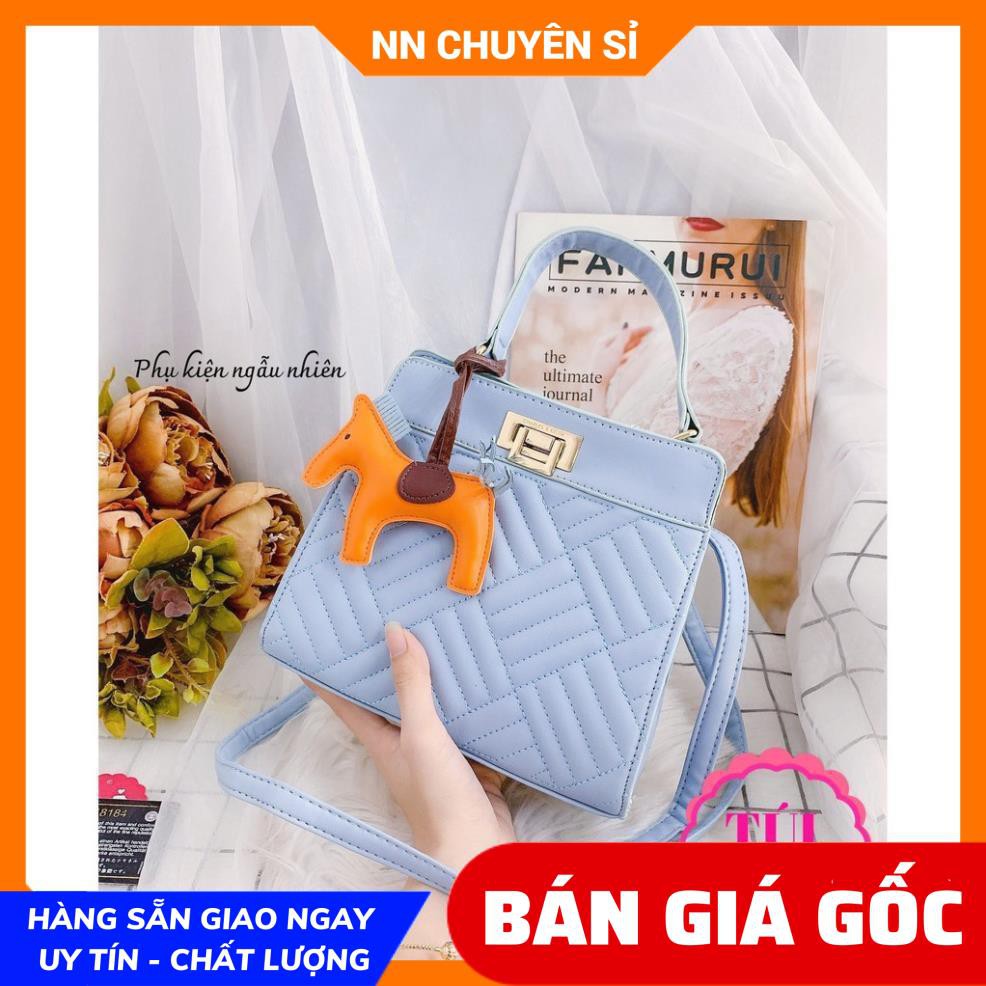 TÚI NGỰA XOAY SANG CHẢNH (TX654) ⚡100% ẢNH THẬT⚡