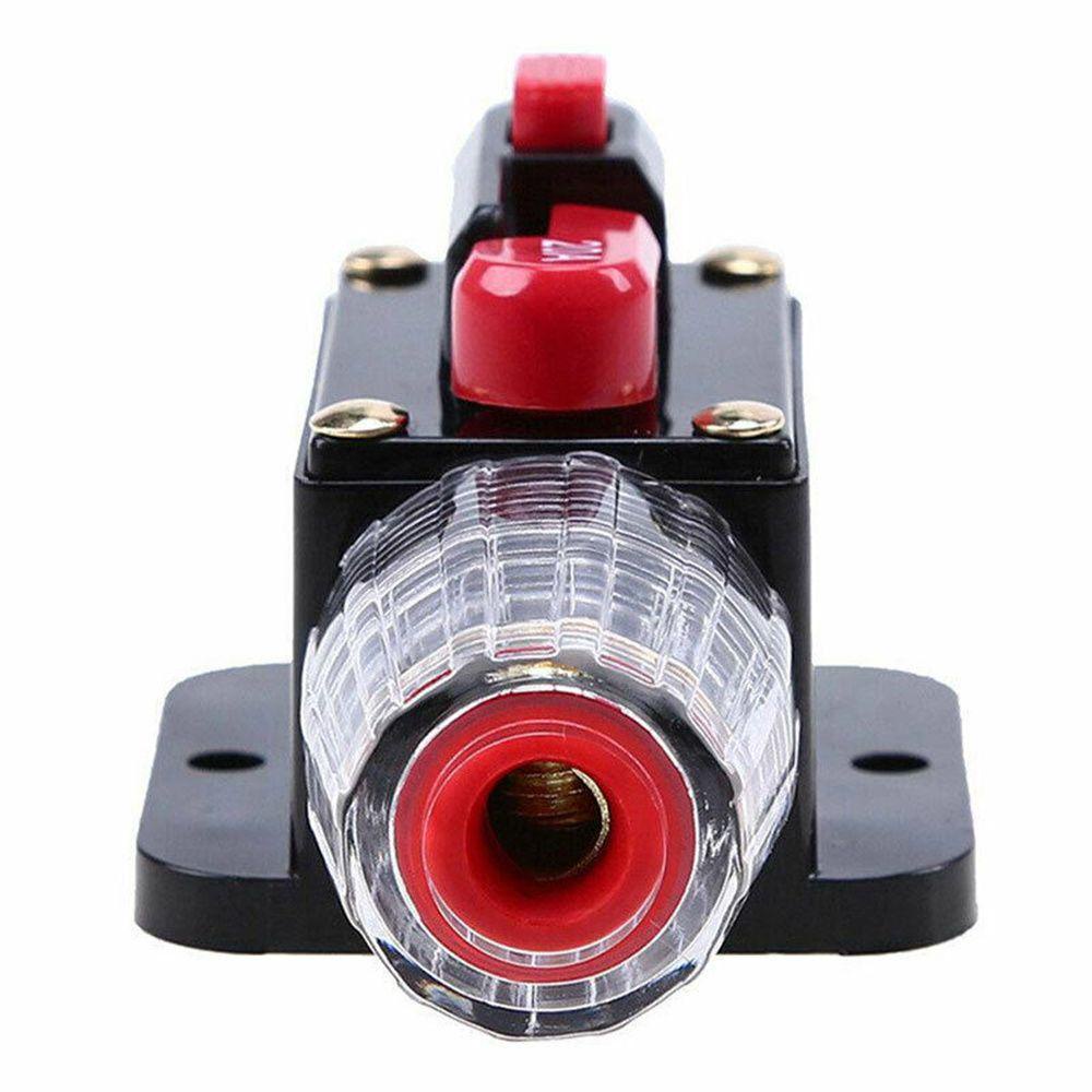 Cầu Dao 20A-150A AMP DC Cho Xe Ô Tô