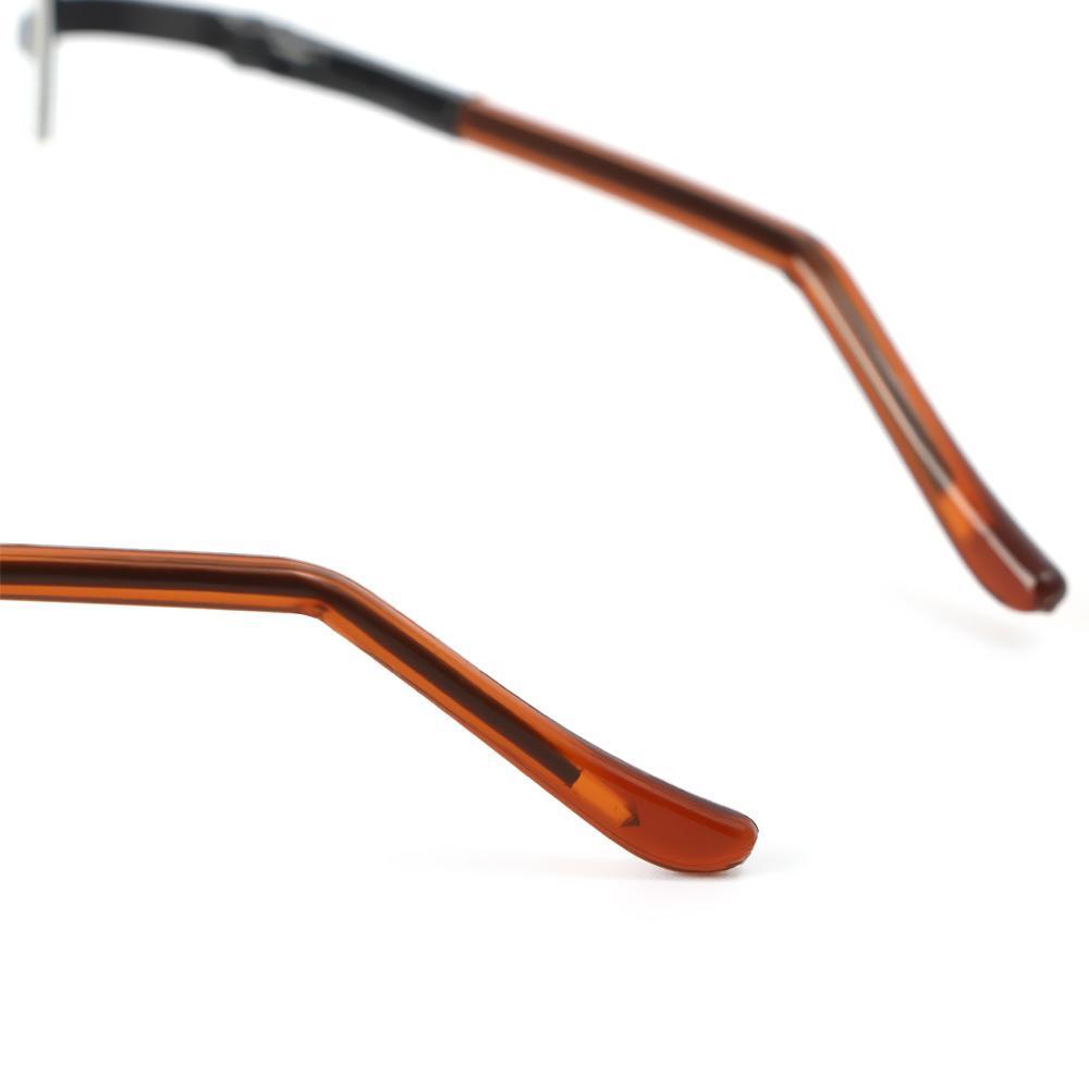 LUOL Mắt Kính Gọng Kim Loại Cho Búp Bê