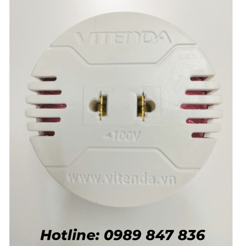 Bộ đổi nguồn Vitenda từ 220V sang 110V