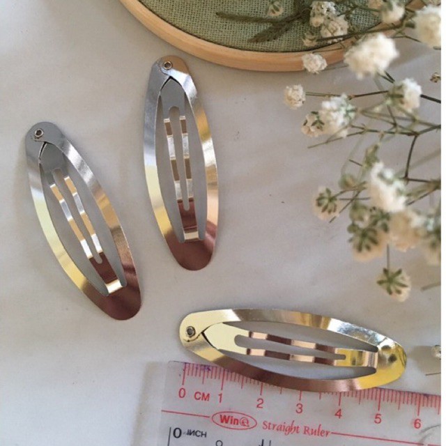 [6cm] 10 Phôi kẹp bầu dục/elip