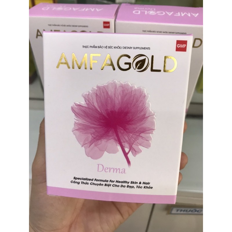 [SẢN PHẨM CHÍNH HÃNG] AMFAGOLD H30v | BigBuy360 - bigbuy360.vn