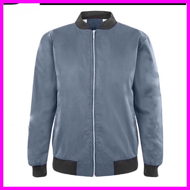 Áo Khoác Kaki Nam 2 Lớp - Áo Khóa Nam Dáng Bomber Thời Trang Hàn Phong Cách Trẻ Trung KK03 | BigBuy360 - bigbuy360.vn