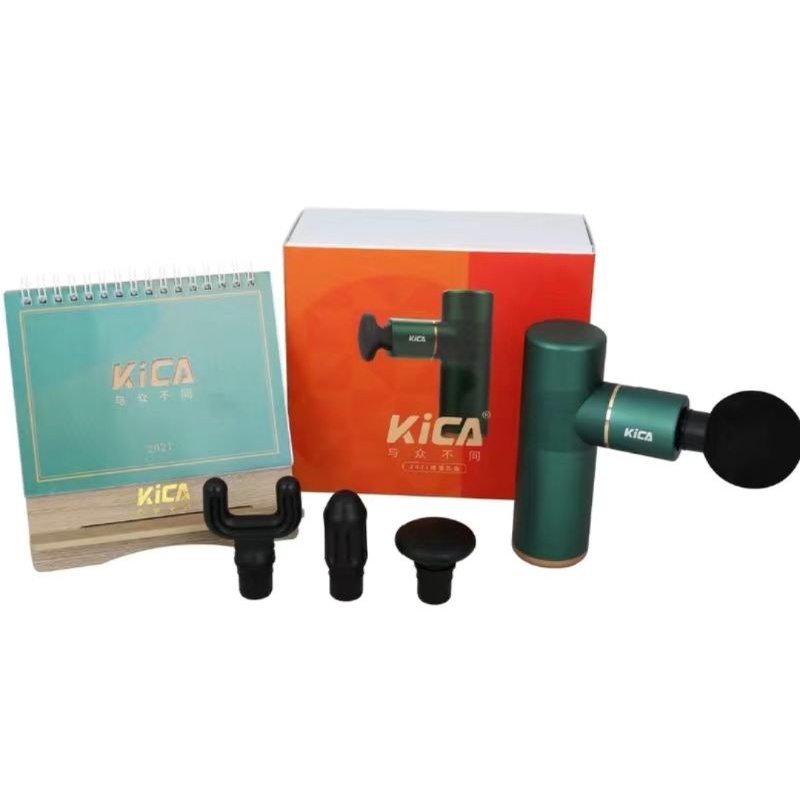 Máy masssage Kica K1 thư giãn cơ chuyên nghiệp