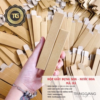 Hộp đựng son - nước hoa D3