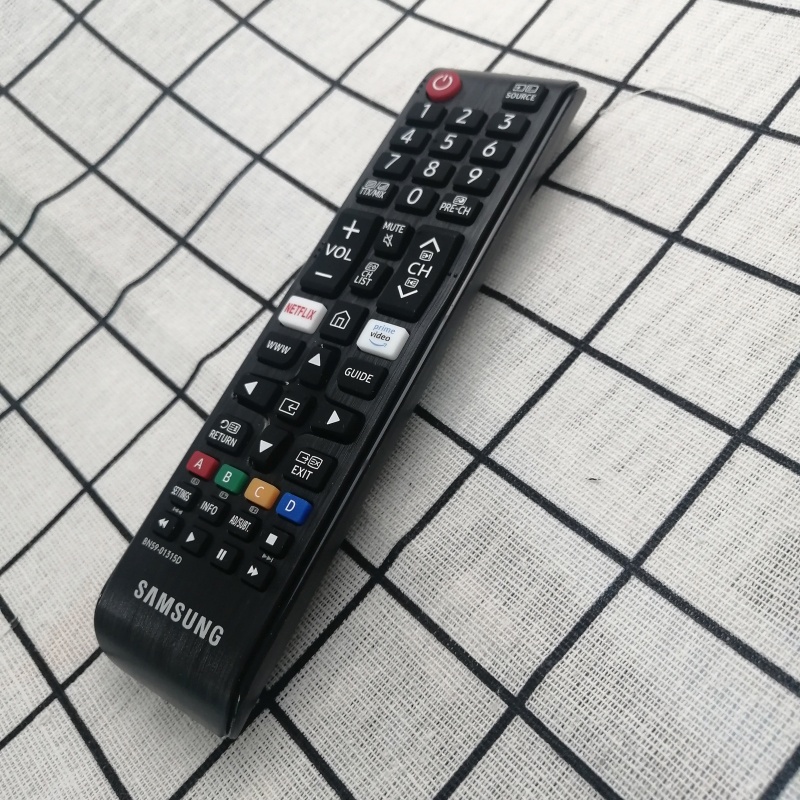 Remote Tivi SAMSUNG Smart ngắn model BN59 hàng loại 1