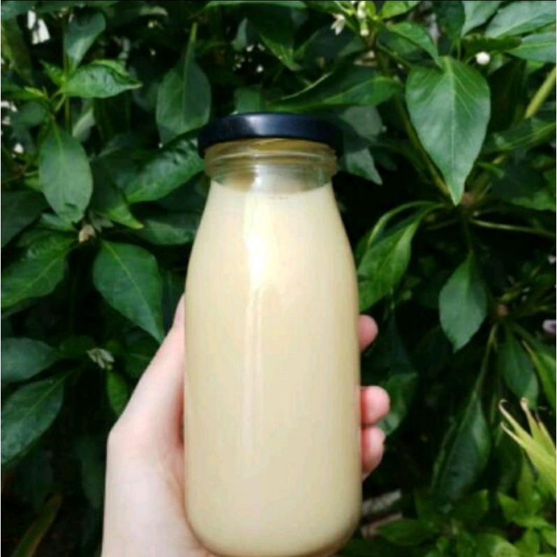 Chai sữa hạt các kích thước từ 200ml đến 1000 ml