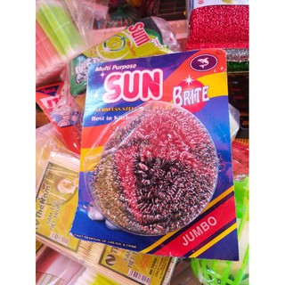 Cước nhôm Sun chà nồi