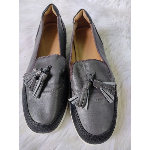 Giày da thật size 37