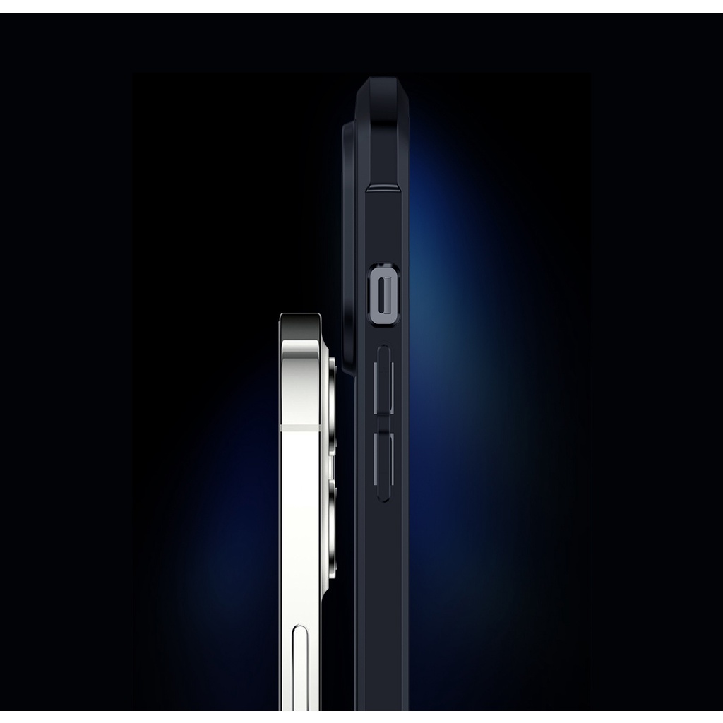 Ốp lưng  iPhone 13/ 13 Pro/ 13 Pro Max/ 12/ 12 Pro/ 12 Pro Max chính hãng Xundd