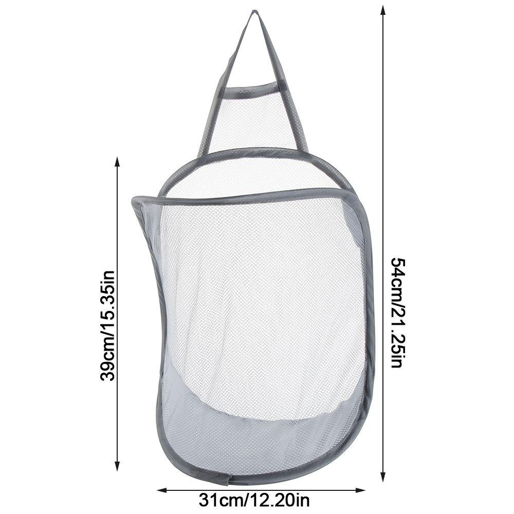 Giỏ Đựng Đồ Giặt Chống Bụi Tiện Dụng Cho Gia Đình