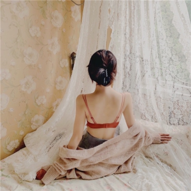 Set bộ đồ lót ren mút kép sexy Mơ Màng | BigBuy360 - bigbuy360.vn