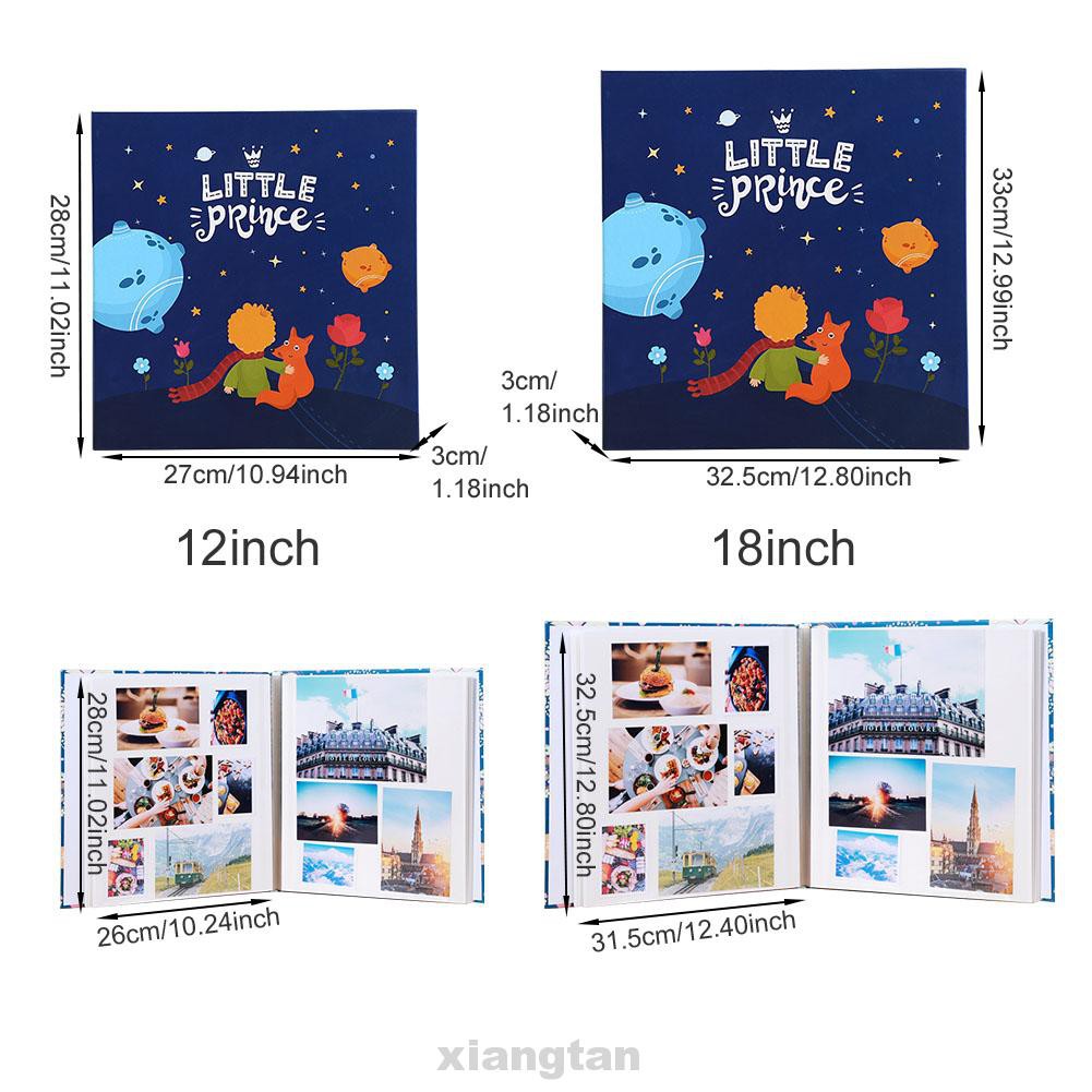 Album Ảnh 40 Trang Lưu Giữ Kỉ Niệm Cho Bé