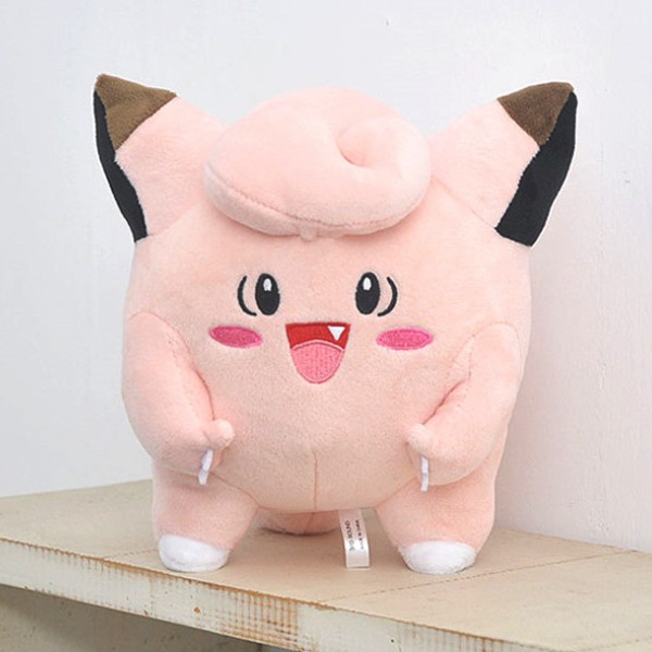 Gấu bông Pokemon Clefairy (25CM)