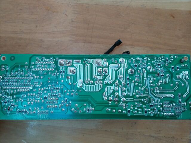 BO MẠCH BỘ LƯU ĐIỆN UPS SANTAK TG500