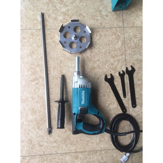 Máy khuấy trộn sơm Makita chính hãng