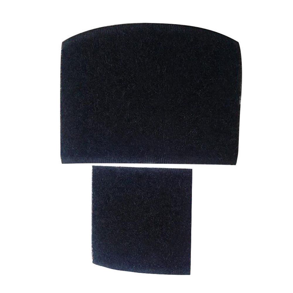 Set 5 Cuộn Băng Keo Nylon Màu Đen Chuyên Dụng Quấn Bình Chữa Cháy Cho Xe Hơi