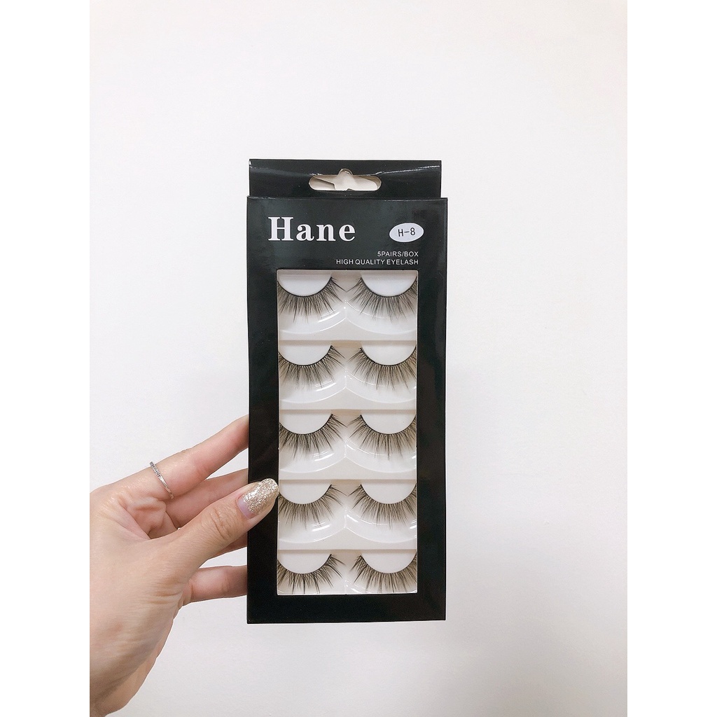 Mi giả hane mềm đẹp tự nhiên