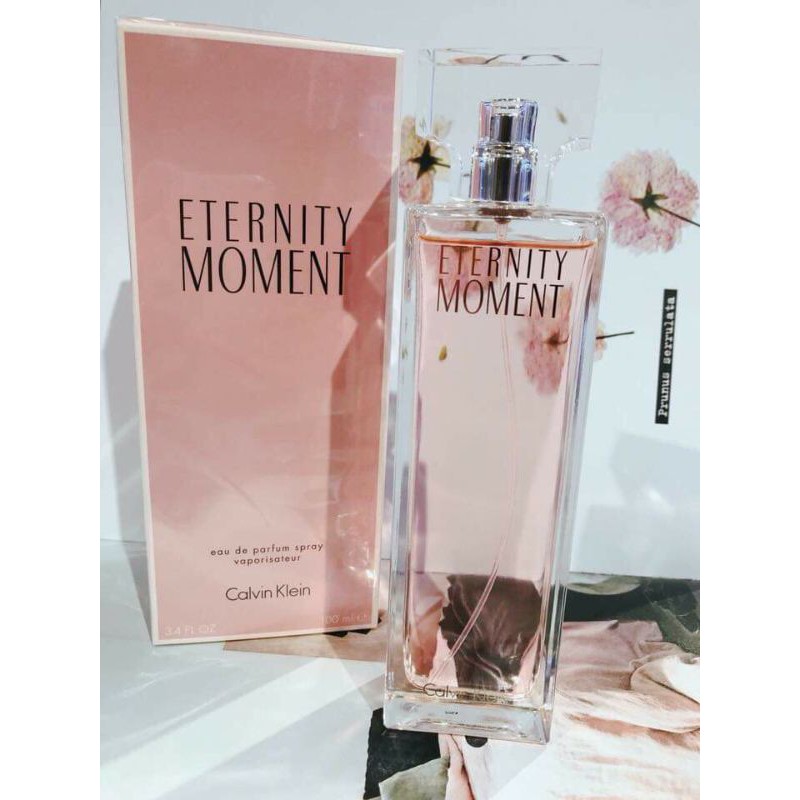 nước hoa Calvin Klein Eternity Moment 100ml nước hoa ck cho nữ