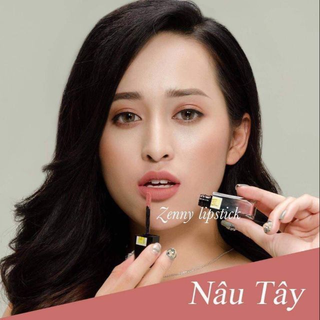 Son zenny lipstick giá 100k/1c