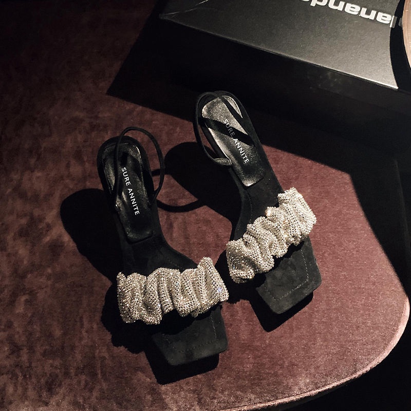 Giày Cao Gót Thời Trang Sành Điệu Dành Cho Nữ KN2005