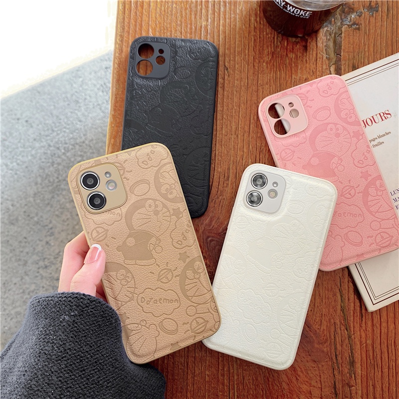 Ốp điện thoại TPU mềm họa tiết hoạt hình thích hợp cho iPhone 11 12 13 Pro X XS Max XR