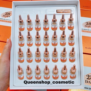 Serum cá hồi suiskin thần thánh