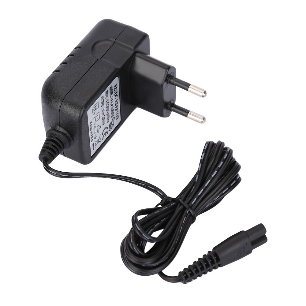 Tông đơ cắt tóc cạo râu Kemei-619 220-240V bằng điện chuyên nghiệp