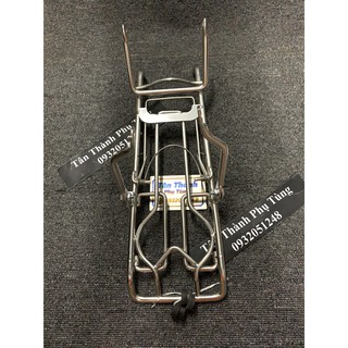 Baga Raider xăng cơ Inox 10li