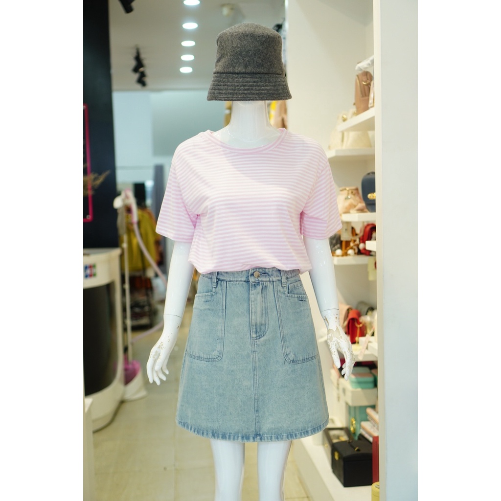 Áo Thun Cotton Sọc Mới 094 ( ảnh thật) | BigBuy360 - bigbuy360.vn