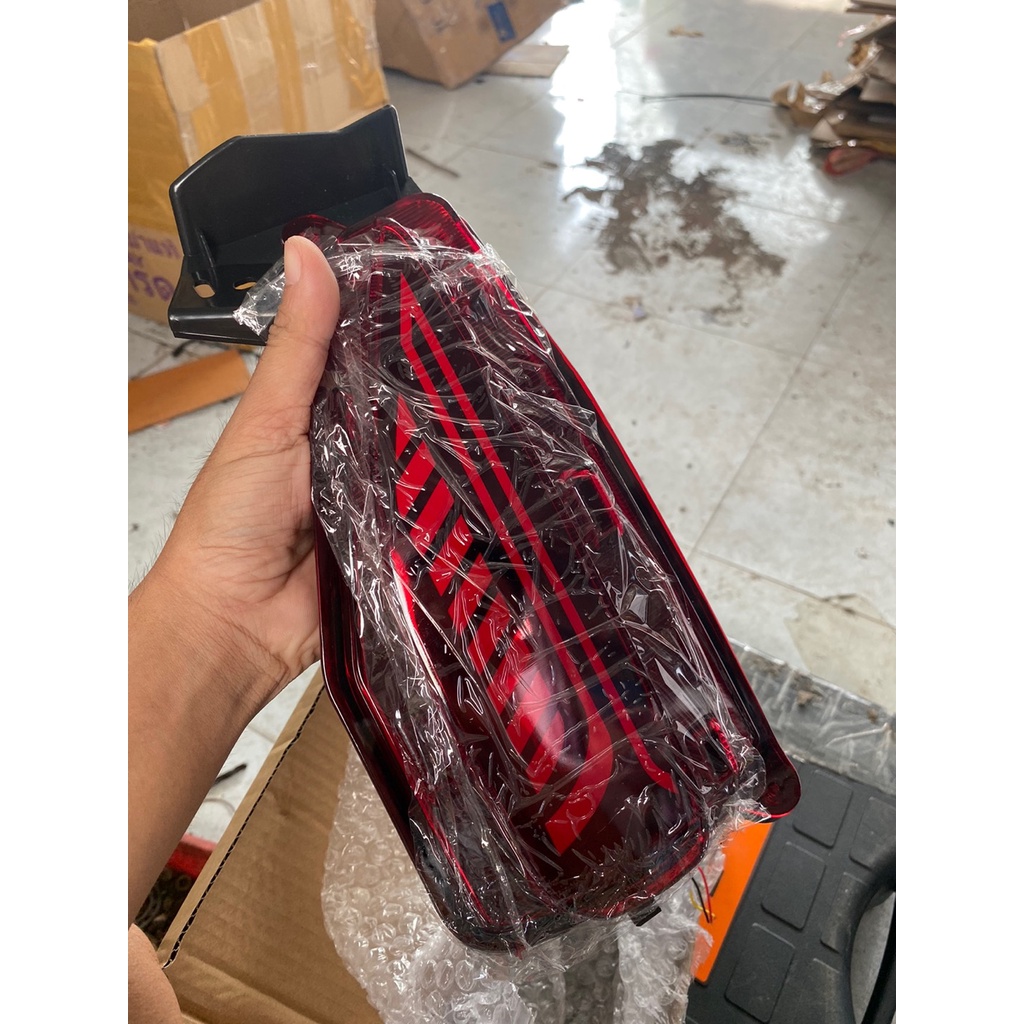 Đèn led cản sau cho FORTUNER 2017-2022-bắt ốc lắp zin