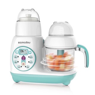 Máy đa năng xay hấp hầm Mcdou full quà tặng (Hàng cao cấp)