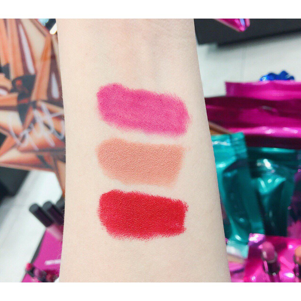 ‼️SET 3 SON CỰC HOT MAC SHINY PRETRY THINGS LIP TRIO KIT | BigBuy360 - bigbuy360.vn