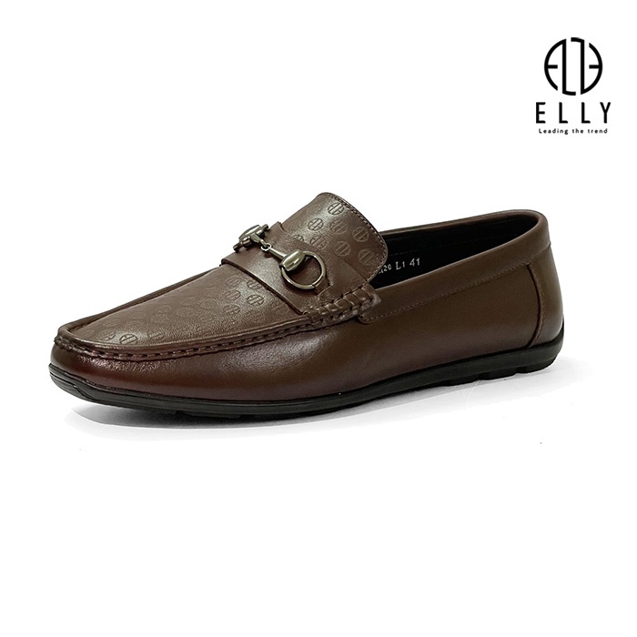 Giày nam da thật ELLY HOMME – EGTM26