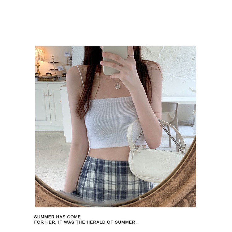Áo Hai Dây Basic
