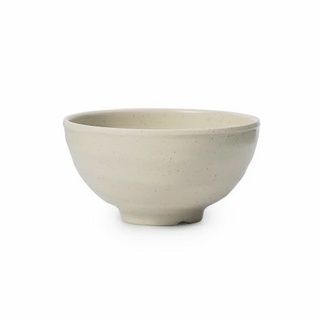 Chén cơm nhựa Melamine Nhám Đen/Nhám Xám/Nhám Nâu