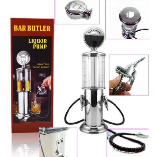 Bình rót rượu cây xăng