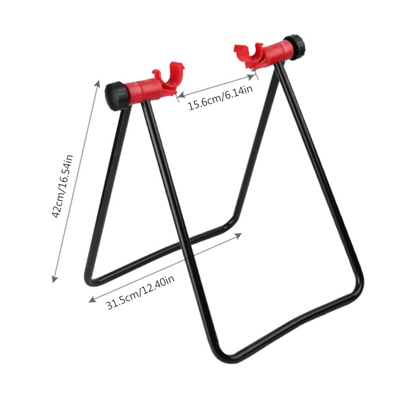 Giá Đỡ Sửa Chữa Xe Đạp Hình Chữ U Có Thể Gấp Gọn Tiện Dụng