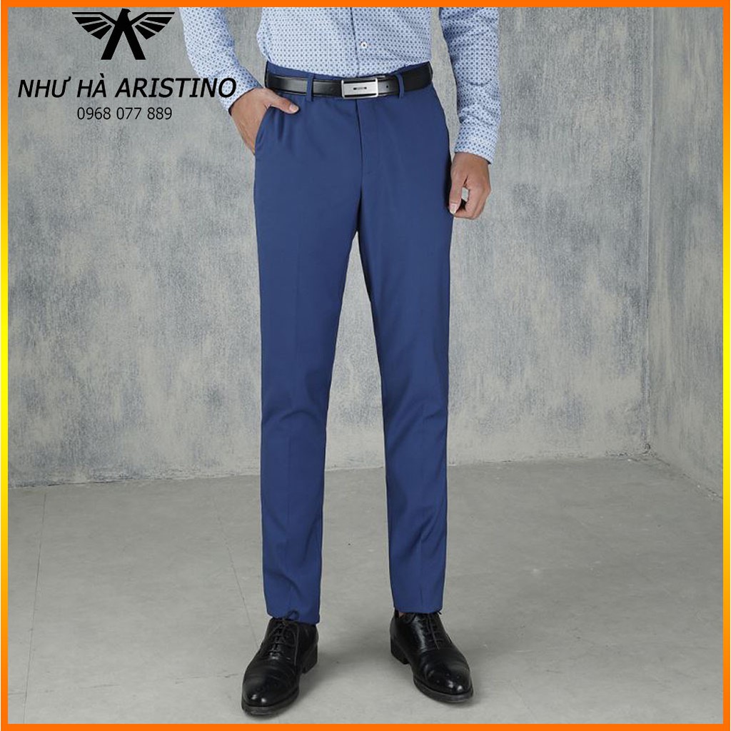 Quần Âu Aristino ATR02307 - 0048 - 009s7 Slim Thời Trang Lịch Lãm 29/30/31/32/35 Gộp