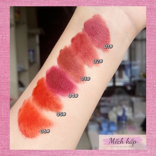 [ZUK] son lì marshmallow lip glaze