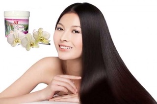 [HCM]??Dầu hấp Orchid dưỡng tóc hoa lan 500ml