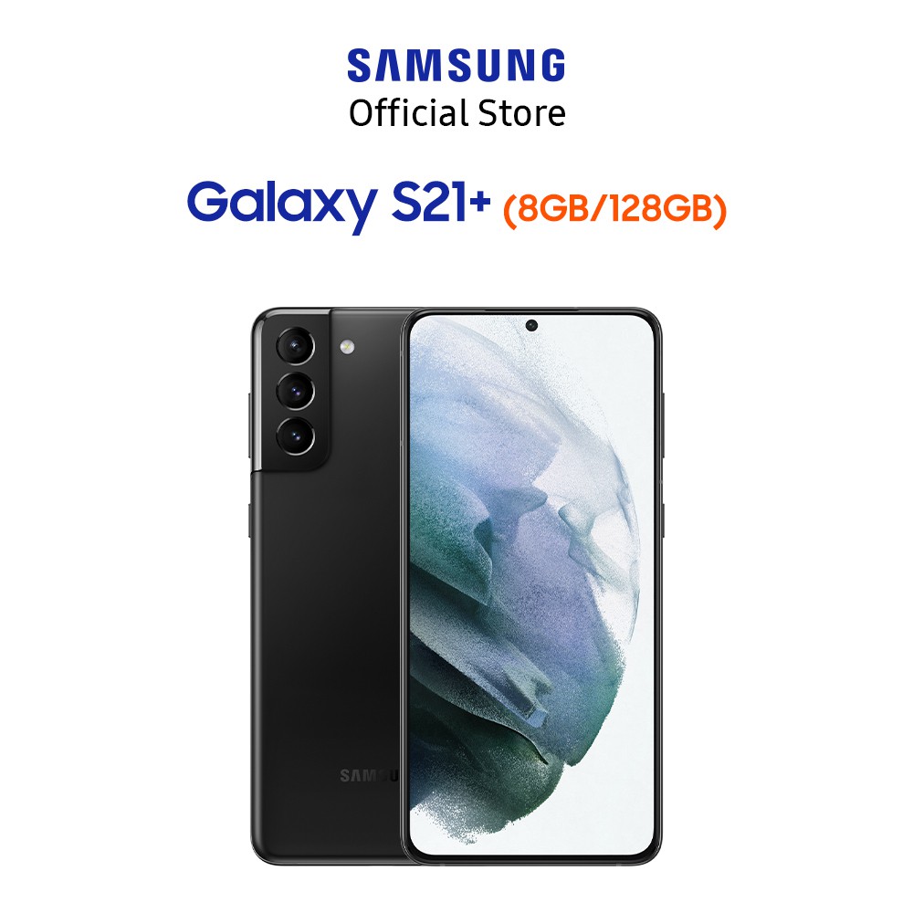 Điện Thoại Samsung Galaxy S21+ 5G (8GB/128B) - Hàng Chính Hãng | WebRaoVat - webraovat.net.vn