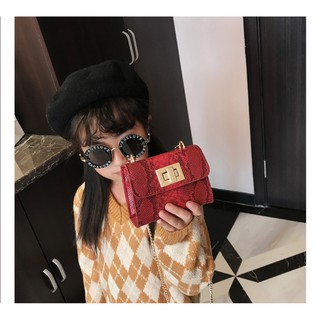 Túi mini vân rắn thời trang và cá tính TXN09