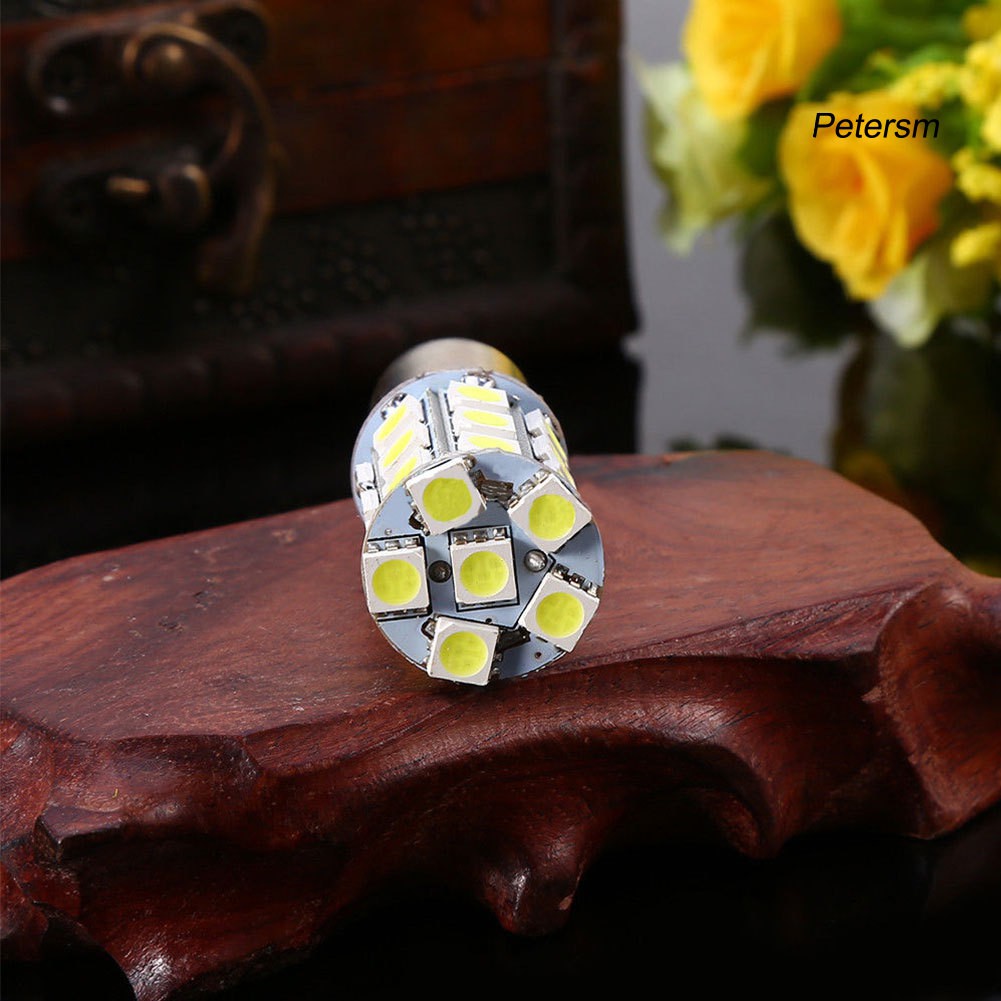 Bóng Đèn Led 1157 Smd 5050 12v Gắn Đuôi Xe Hơi Chuyên Dụng